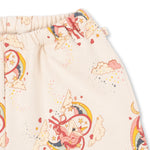 Konges Sløjd A/S Pantalon - Jersey horn stars