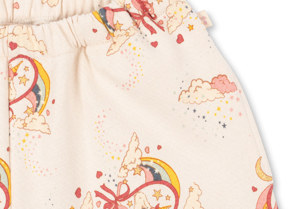 Konges Sløjd A/S Pantalon - Jersey horn stars