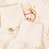 Konges Sløjd A/S Pantalon - Jersey horn stars