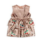 Konges Sløjd A/S WOVEN DRESSES brazilian sand