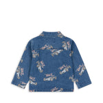 Konges Sløjd A/S Chemisiers - Tissé race denim