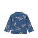 Konges Sløjd A/S Chemisiers - Tissé race denim
