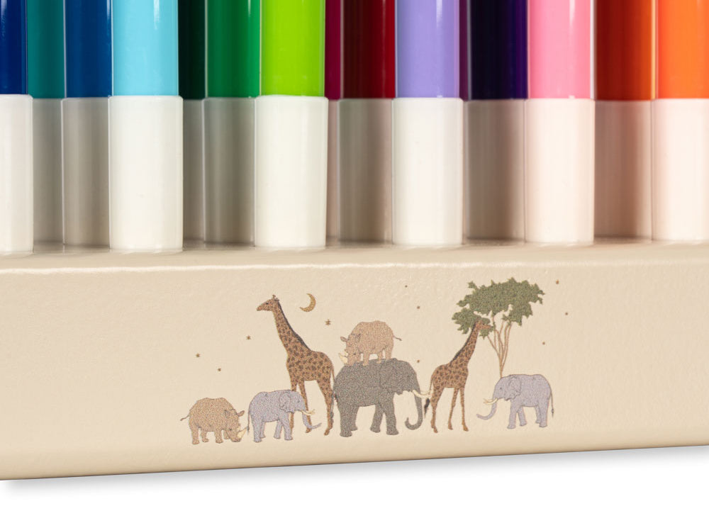 Konges Sløjd A/S Jeu créatif safari