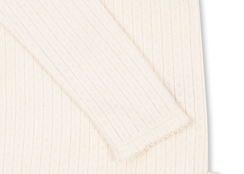 Konges Sløjd A/S Chemisiers - jersey antique white