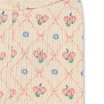 Konges Sløjd A/S Pantalon - Jersey fleur decor