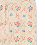 Konges Sløjd A/S Pantalon - Jersey fleur decor