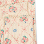 Konges Sløjd A/S Pantalon - Jersey fleur decor