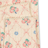 Konges Sløjd A/S Pantalon - Jersey fleur decor