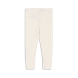 Konges Sløjd A/S Pantalon - Jersey antique white