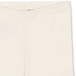 Konges Sløjd A/S Pantalon - Jersey antique white