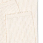 Konges Sløjd A/S Pantalon - Jersey antique white