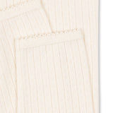 Konges Sløjd A/S Pantalon - Jersey antique white