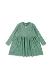 Konges Sløjd A/S Robes - Jersey bottle green