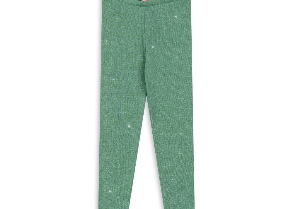 Konges Sløjd A/S Pantalon - Jersey bottle green