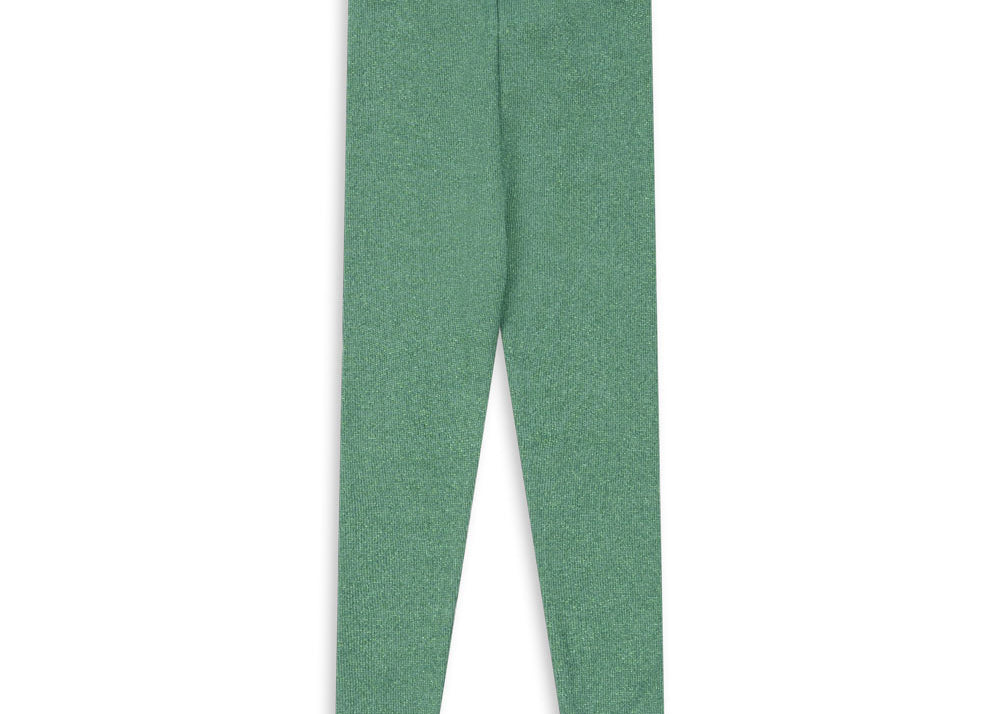 Konges Sløjd A/S Pantalon - Jersey bottle green