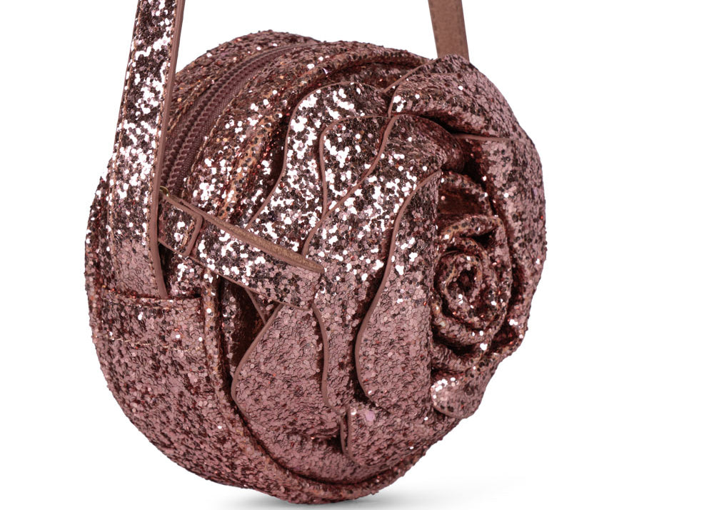 Konges Sløjd A/S Sacs et pochettes glitter rose
