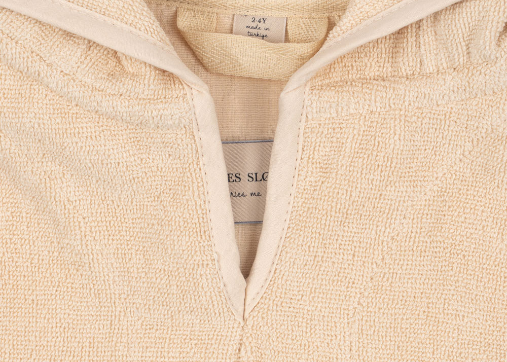 Konges Sløjd A/S Ponchos brazilian sand