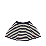 Konges Sløjd A/S Jupes - Jersey navy stripe