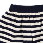 Konges Sløjd A/S Jupes - Jersey navy stripe