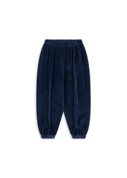 Konges Sløjd A/S Pantalon - Jersey dress blue