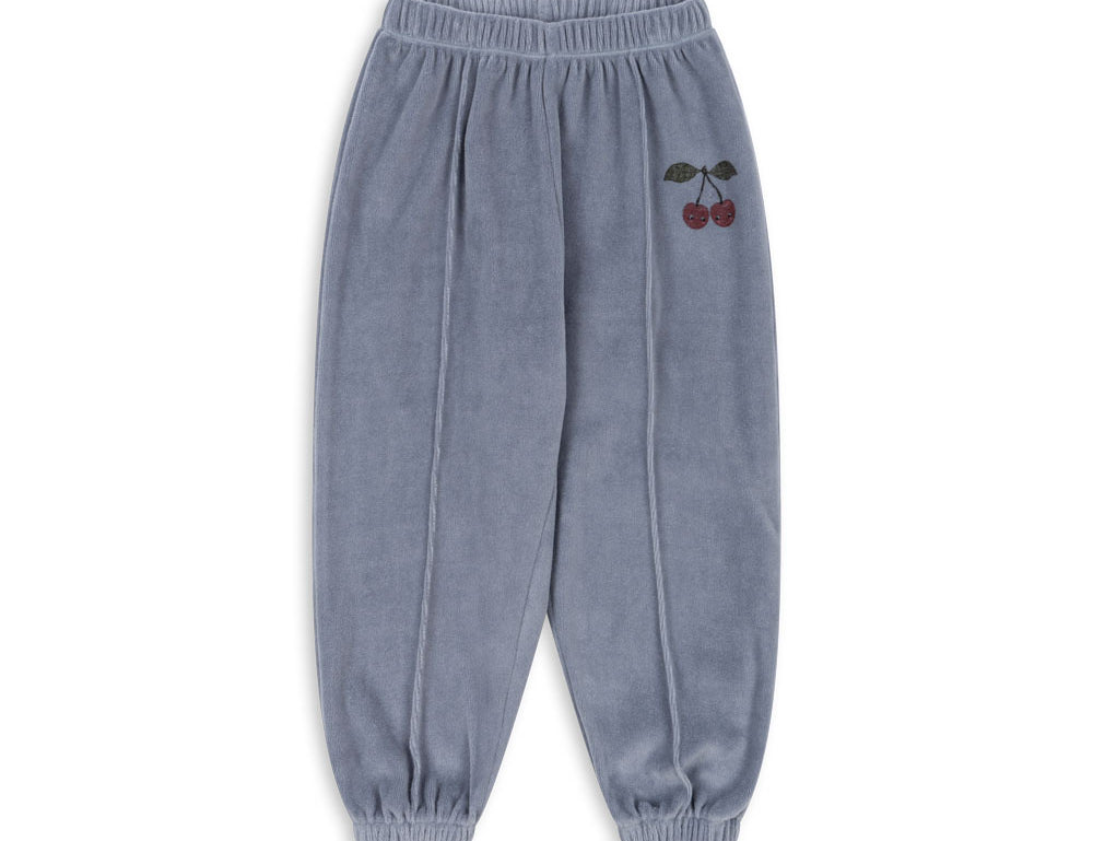 Konges Sløjd A/S JERSEY PANTS tradewinds