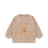 Konges Sløjd A/S Chemisiers - jersey oxford tan