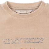 Konges Sløjd A/S Chemisiers - jersey oxford tan