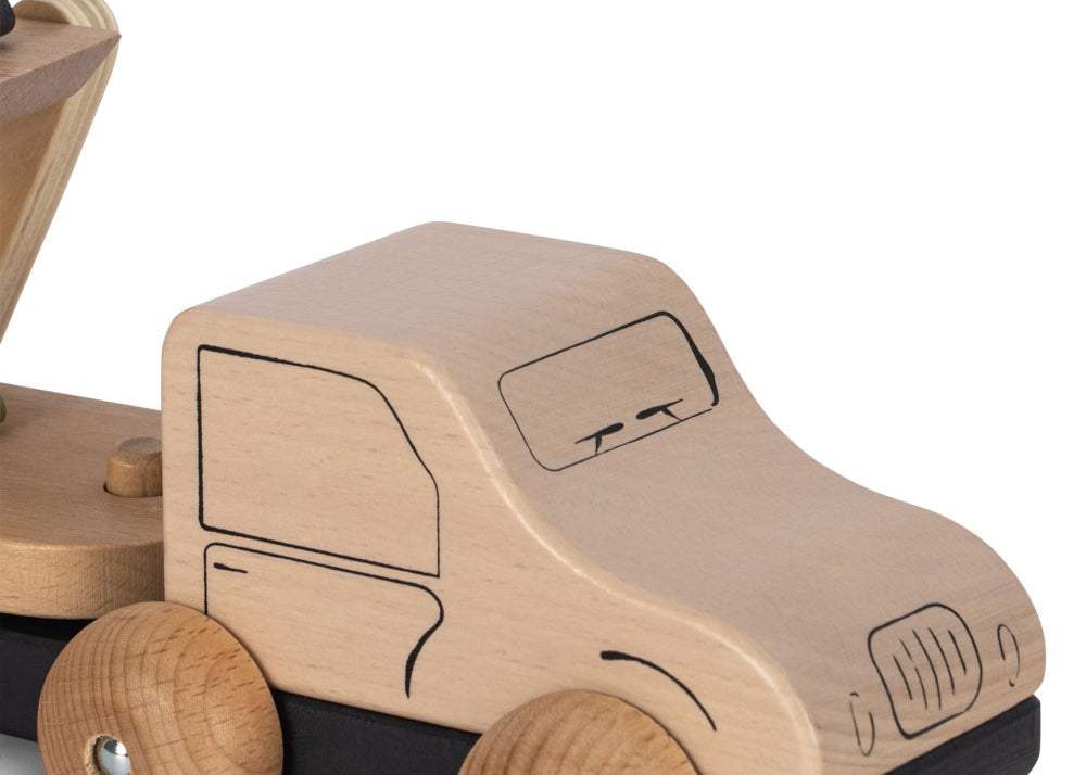 Konges Sløjd A/S jouets en bois multi