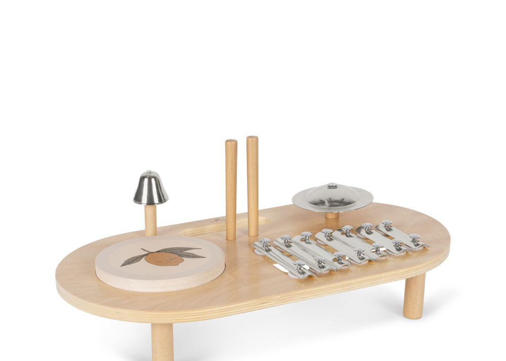 Konges Sløjd A/S Jouets musicaux multi