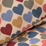 Konges Sløjd A/S Literie bébé coeur bisous