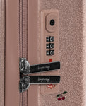 Konges Sløjd A/S TRAVEL SUITCASE cherry glitter