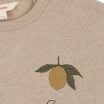 Konges Sløjd A/S Chemisiers - jersey oxford tan lemon