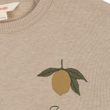 Konges Sløjd A/S Chemisiers - jersey oxford tan lemon