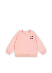 Konges Sløjd A/S Chemisiers - jersey mellow rose cherry