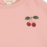 Konges Sløjd A/S Chemisiers - jersey mellow rose cherry