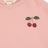 Konges Sløjd A/S Chemisiers - jersey mellow rose cherry