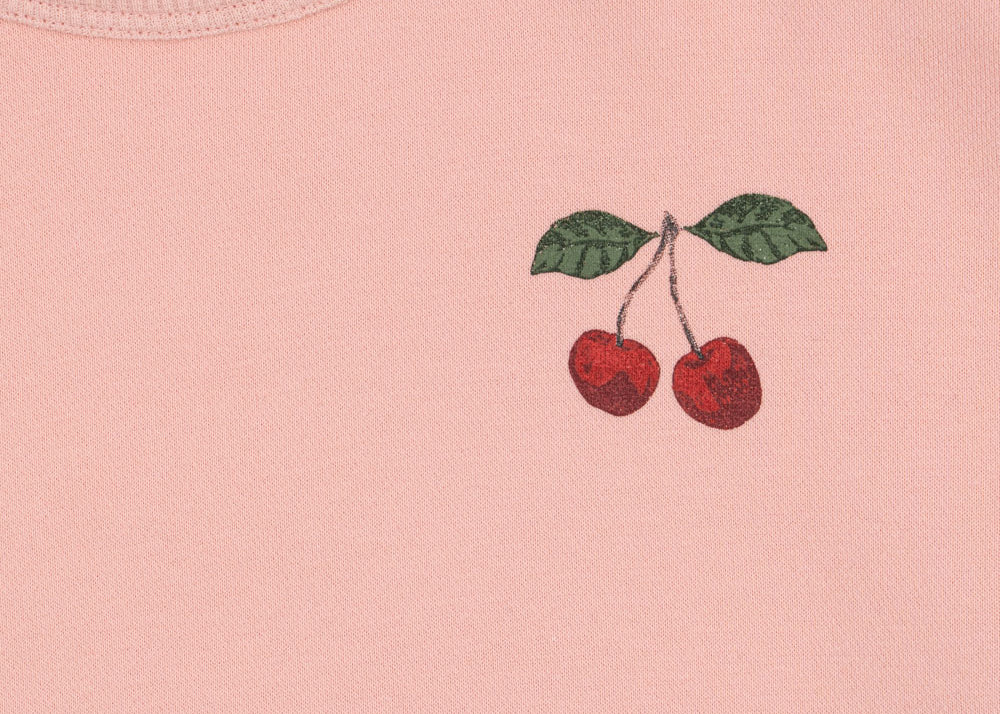 Konges Sløjd A/S Chemisiers - jersey mellow rose cherry