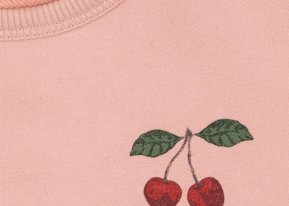 Konges Sløjd A/S Chemisiers - jersey mellow rose cherry