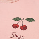 Konges Sløjd A/S Chemisiers - jersey mellow rose cherry