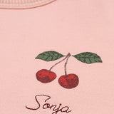 Konges Sløjd A/S Chemisiers - jersey mellow rose cherry