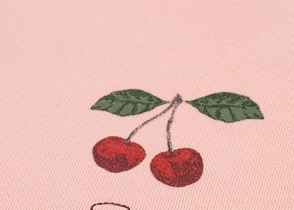 Konges Sløjd A/S Chemisiers - jersey mellow rose cherry