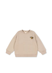 Konges Sløjd A/S Chemisiers - jersey oxford tan lemon