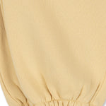 Konges Sløjd A/S JERSEY PANTS sea mist