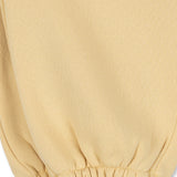 Konges Sløjd A/S JERSEY PANTS sea mist