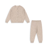 Konges Sløjd A/S Ensemble camel melange