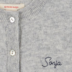 Konges Sløjd A/S Ensemble light grey melange