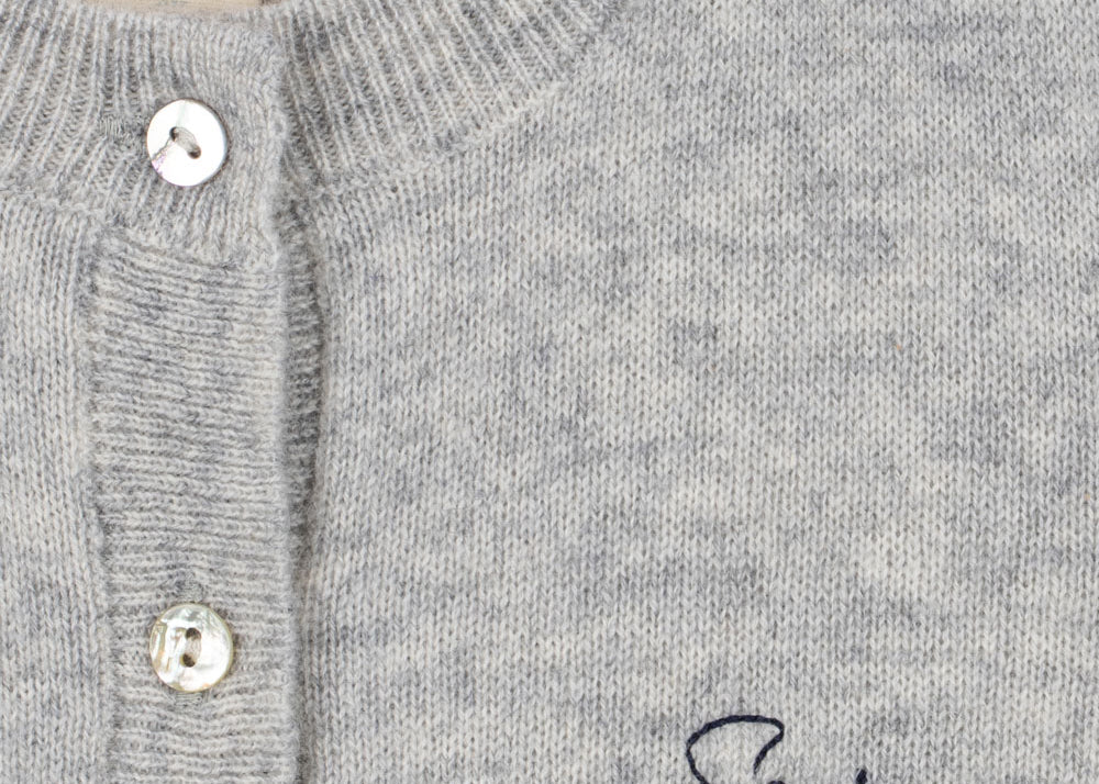 Konges Sløjd A/S Ensemble light grey melange