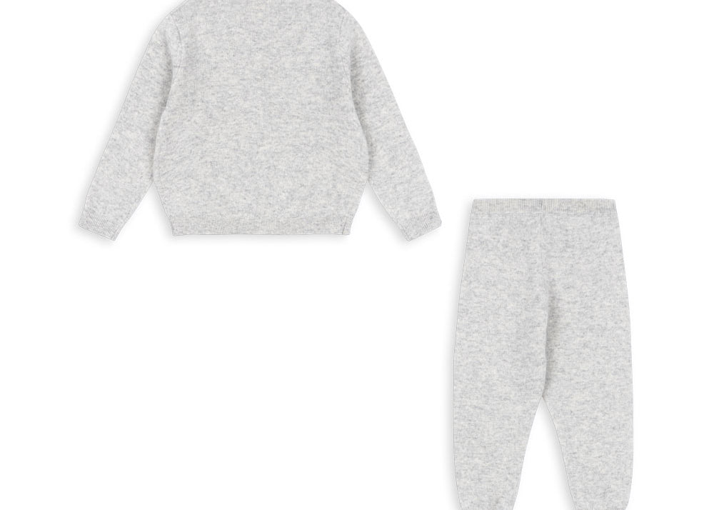 Konges Sløjd A/S Ensemble light grey melange