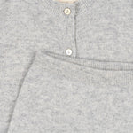Konges Sløjd A/S Ensemble light grey melange