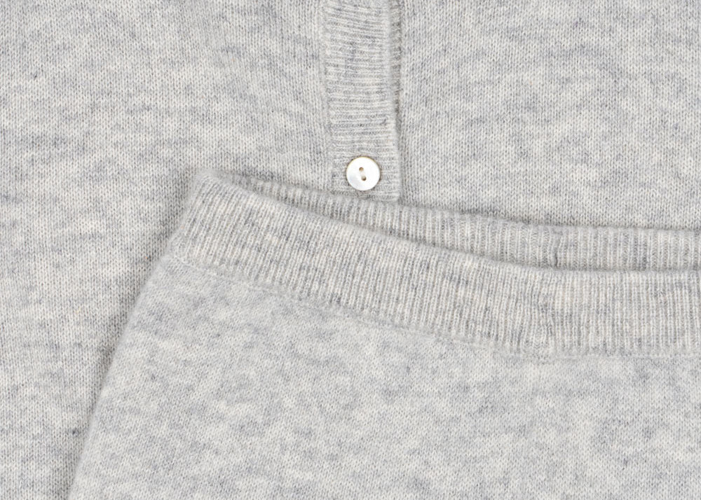 Konges Sløjd A/S Ensemble light grey melange